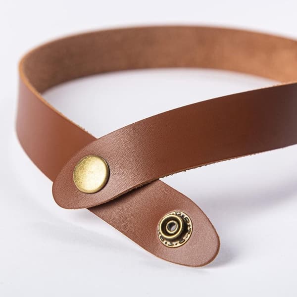 1/2 stk Creative Gardiner Spenne Retro Lærgardin Tiebacks 1pcs
