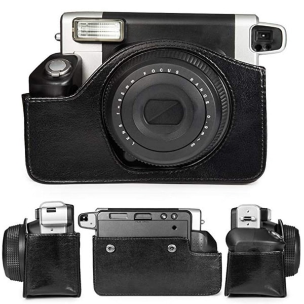 Oppbevaringsveske Instant Camera SVART Black