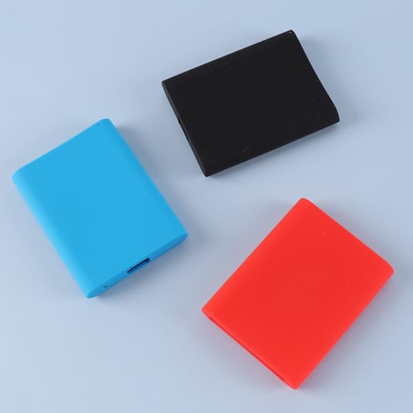 Hard Drive Sleeve Kiintolevyn case PUNAINEN Red