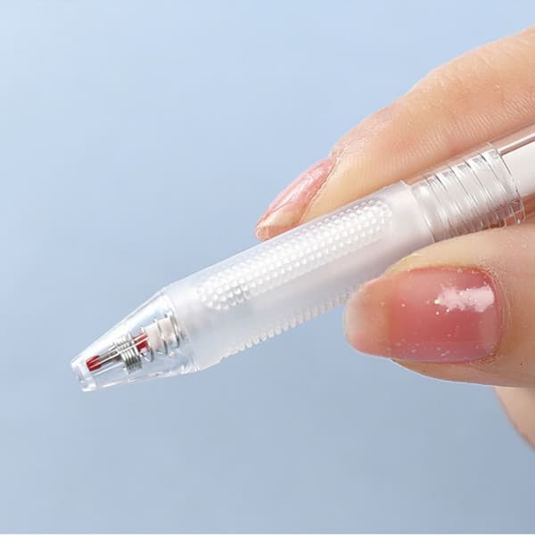 12 Stk Neutral Pen Journal Pen SORT Black