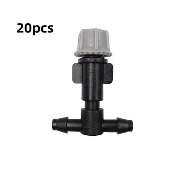 20 kpl sprinklerisuutin sumuttavat sprinkleripäät C C C
