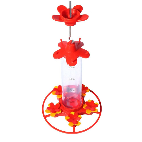 Humming Bird Feeder Bird Water Feeder Matningsportar