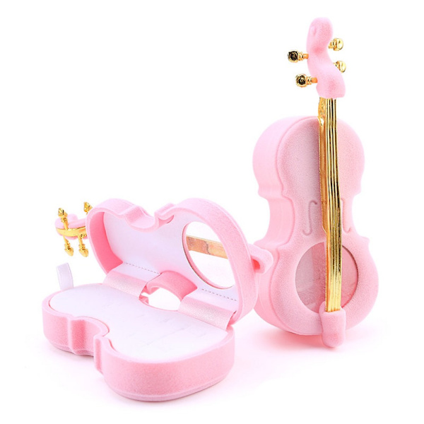 1 bit cello presentask Case ROSA pink