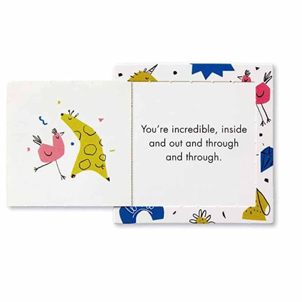 30 kpl ThoughtFulls Cards Juhlatarvikkeita MUSTA black