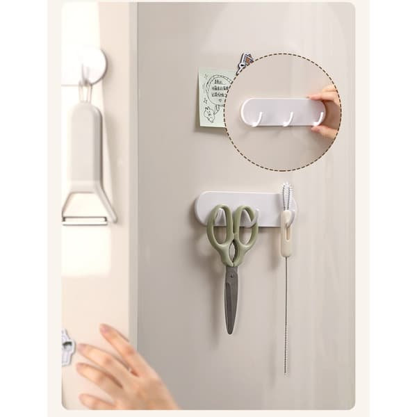 Magneettikoukku Seinäkoukku Vaatekoukku