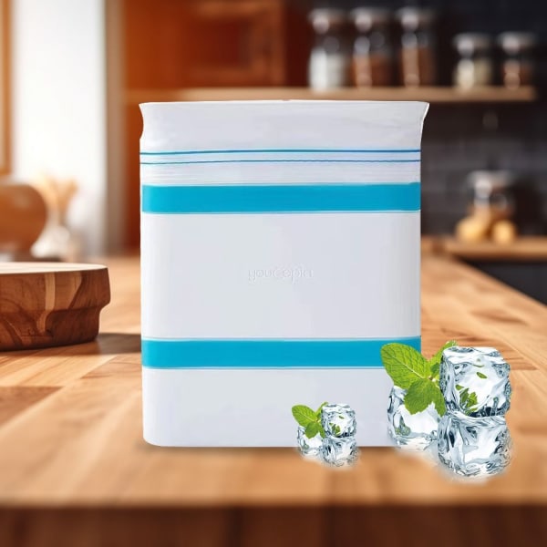 Icebox mold 2kpl 2kpl 2pcs