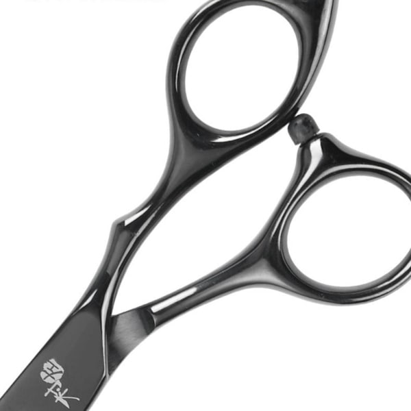 Hiustenleikkaus Sakset Hiustenleikkaus Sakset MUSTA 11 KPL 11 KPL black 11PCS-11PCS