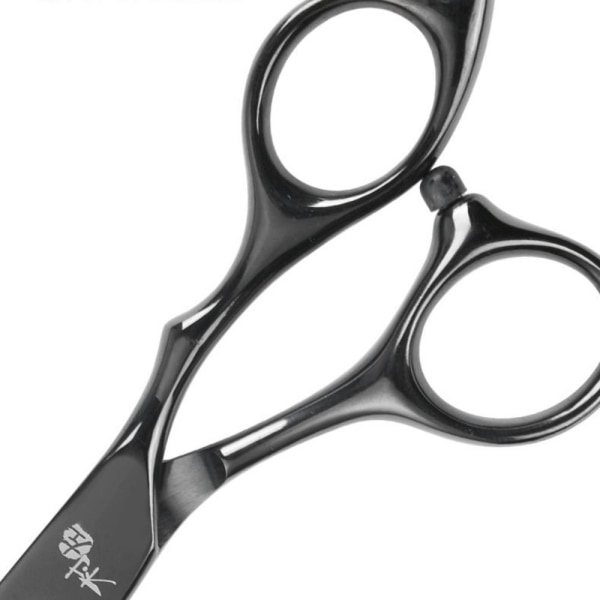 Hiustenleikkaus Sakset Hiustenleikkaus Sakset MUSTA 8 KPL 8 KPL black 8PCS-8PCS