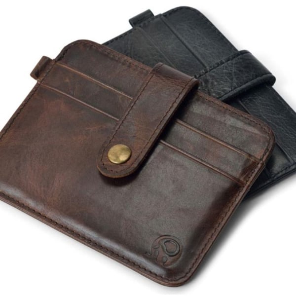 Kreditkortholder Mini Slim Wallets 9 9 9