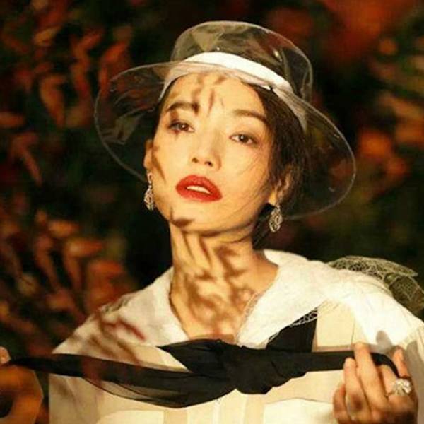 Luminous Cap Fisherman Hat VALKOINEN White