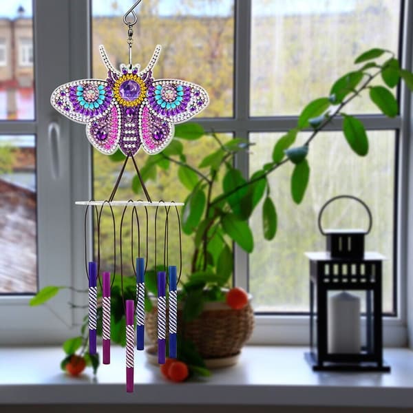 Vindklocka Windbell STYLE-8 STYLE-8 Style-8