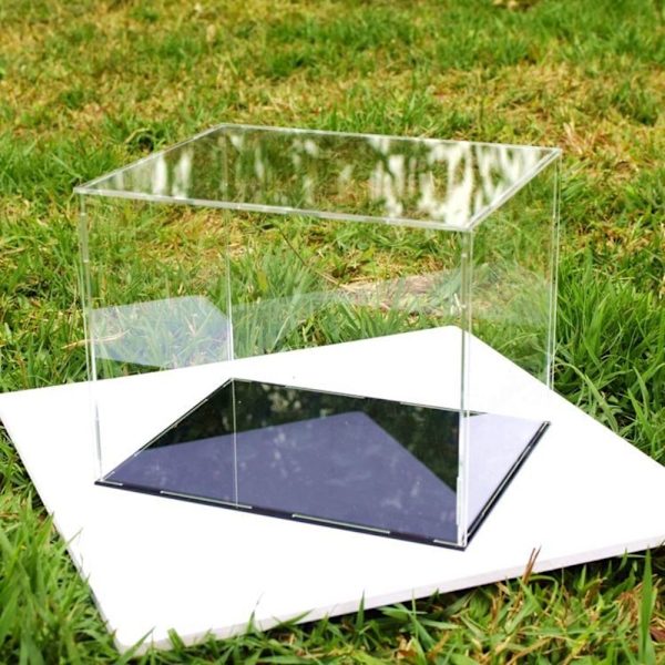 Display Stand Opbevaringsrack 10X10X10CM 10x10x10cm