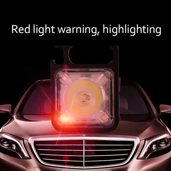 LED-taskulamput Taskulamppuavaimenperä taskutyövalo