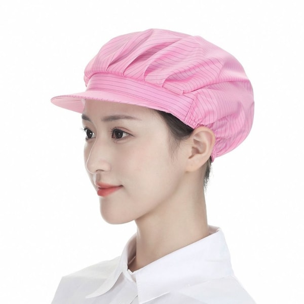 Arbetshatt Kockhatt ROSA TYP1 TYP1 pink type1-type1