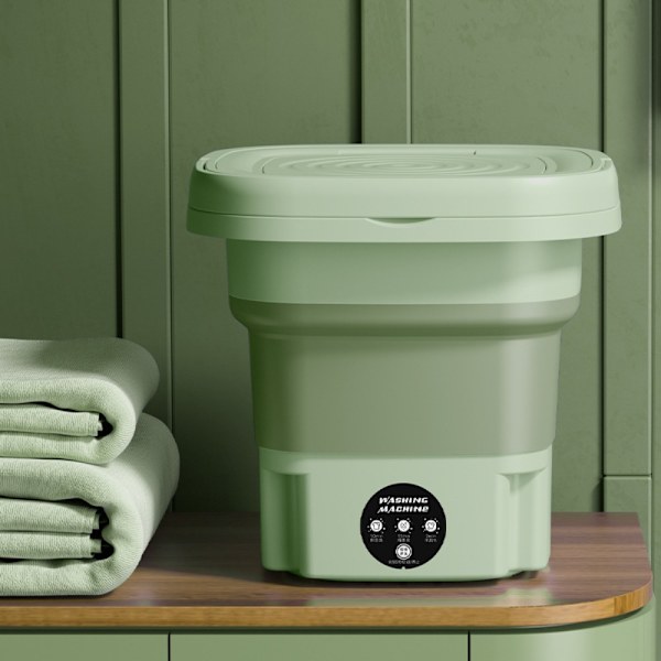 Taitettavat pesukonepesukoneet GREEN US US green US-US