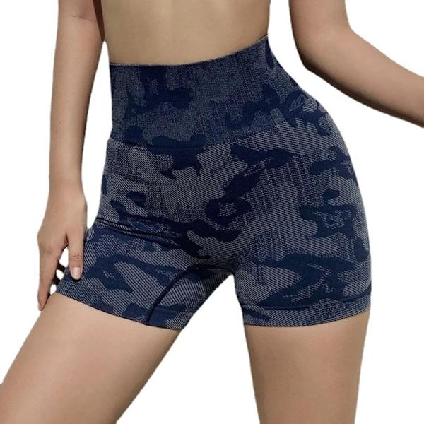 Camo Shorts Sportsshorts SORT black