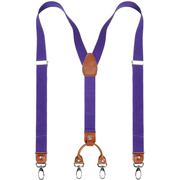 Seler av okseskinn Seler Seler A02 BRUN A02 BRUN A02 Brown