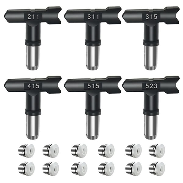 Spraymunstycke Sprayspets 3 3 3