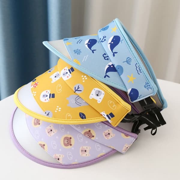 Solhat Visir Cap SKY BLUE HAT HAT Sky blue Hat-Hat