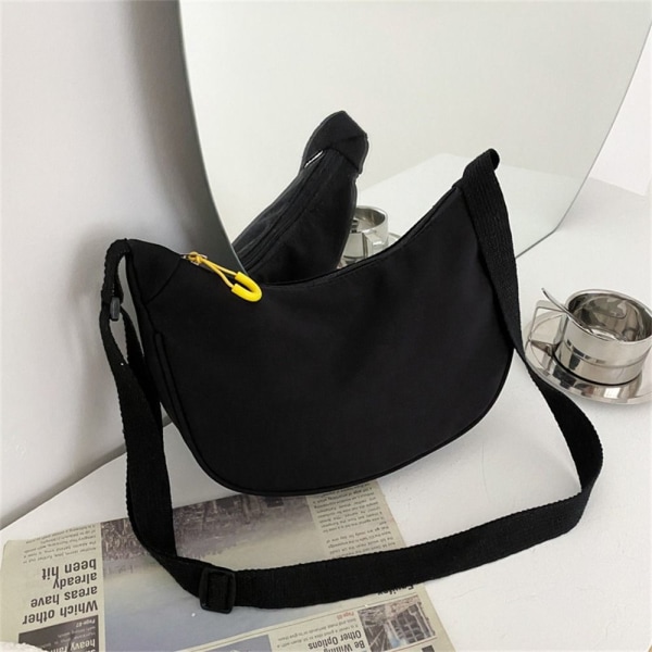 Skuldertasker Crossbody taske SORT black