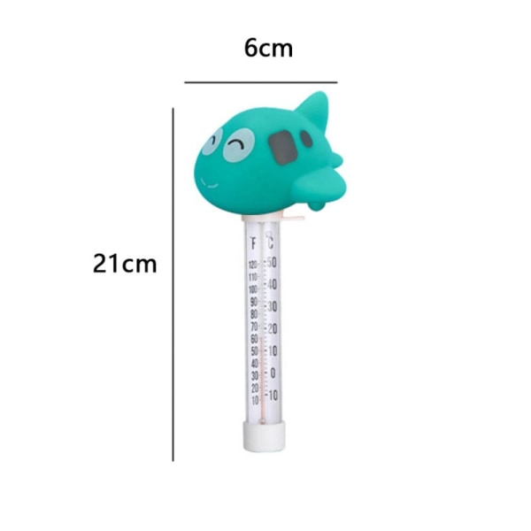 Flytande pooltermometer Pooltermometer 3 3 3
