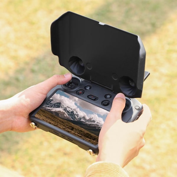 Controller Protector Sun Hood Guard black