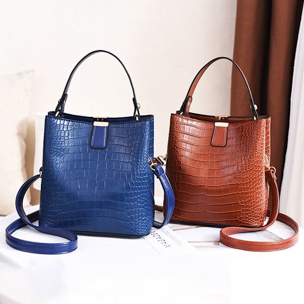 Axelväska Crossbody-väska BLÅ blue