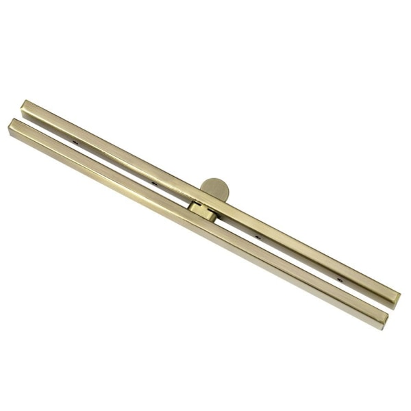 Kukkarokehys Kiss Clasp Kukkaro lukkokehys PRONSSI 19cm bronze 19cm
