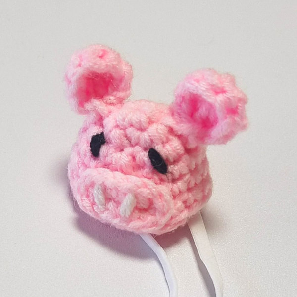 Hamsterhatt Smådyrlue TYPE A TYPE A Type A