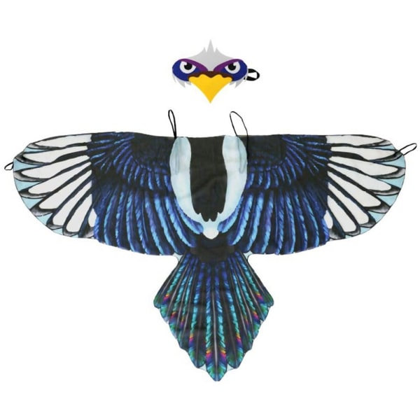 Eagle Wings sjal Eagle Scarf 3 3 3