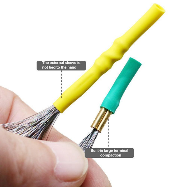 200 kpl Fishing Bobber Stopper -kumipapu M-1,5-2,5 M-1,5-2,5 M-1.5-2.5