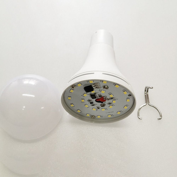Solar Camping Light Sunlight Powered Lamp 9W 9W 9W