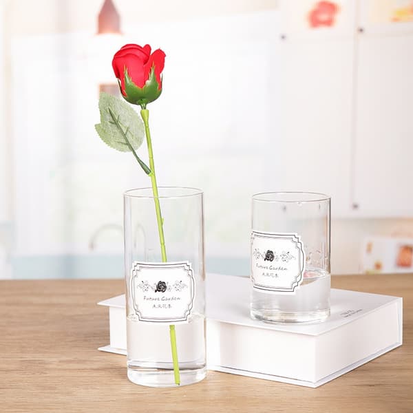 Cylindervaser Glasvas 8,5*12CM 8,5*12CM 8.5*12cm