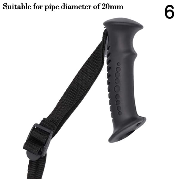 Monopod Handtag Adapter Walking Stick Cane 6 6 6