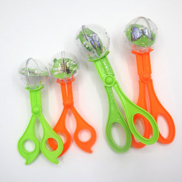 Bug Catcher Insektsaks GRØN L Green L