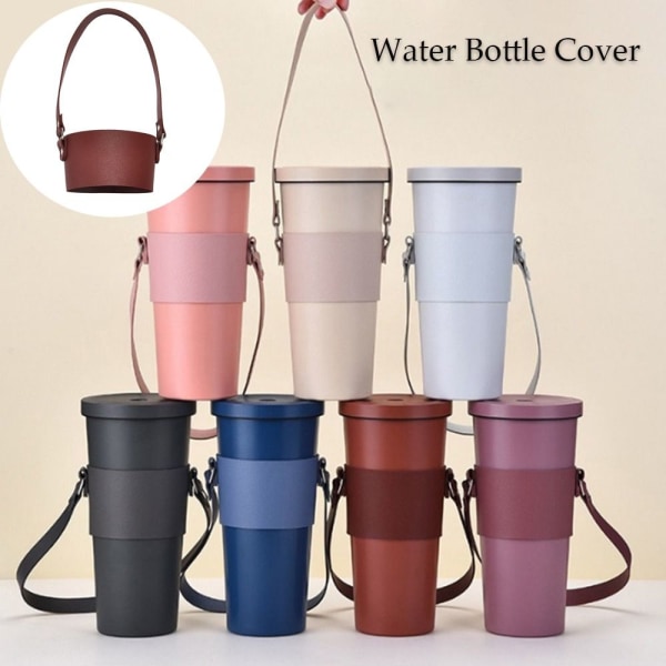 Vesipullon cover Maito Teekuppi Sleeve EE E