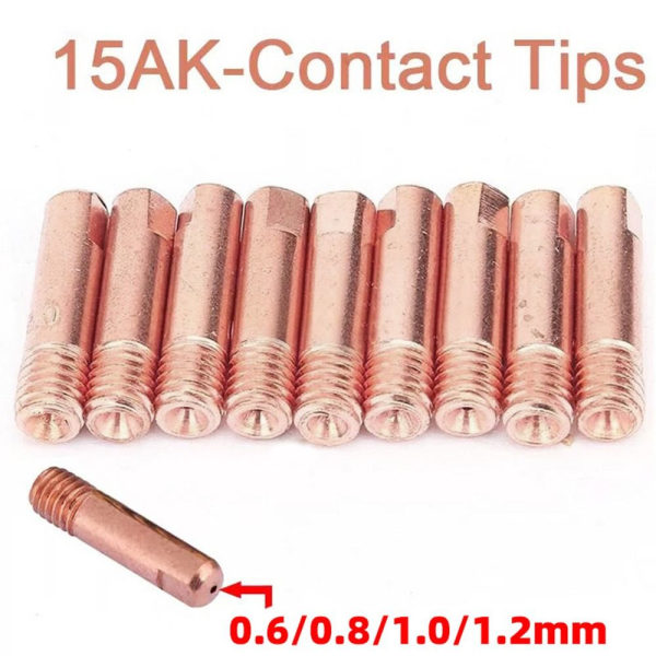 13st svetsbrännare gaskeramiskt munstycke 0,6MM 0.6MM