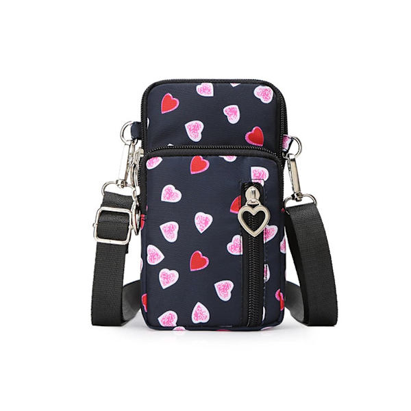 Crossbody-väskor för kvinnor axelväska 3 3