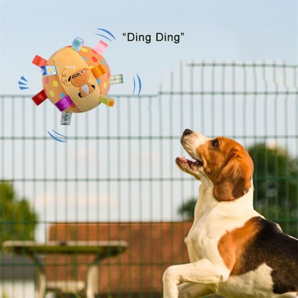 Pet Interactive Ball Rengøring Tænder Legetøj HUND HUND dog