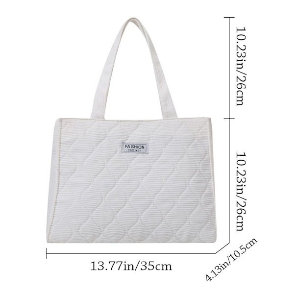 Skuldertaske Tote Tasker SORT black