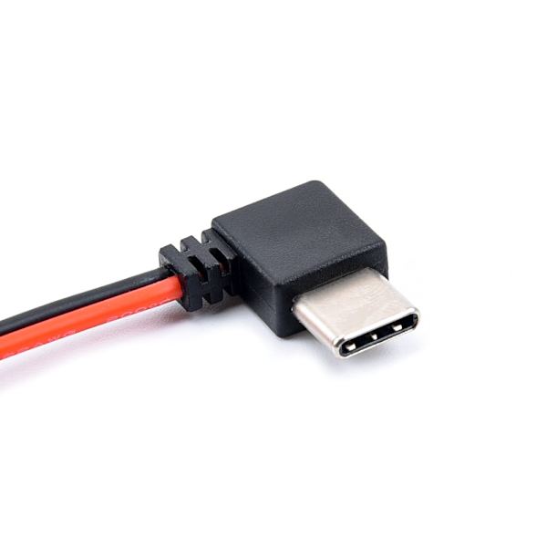 Typ-C till Balanshuvud Balanskontakt Power Typ-C Adapter 1pcs
