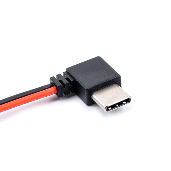 Type-C til balansehode Balanseplugg Strømkabel Type-C-adapter 1pcs