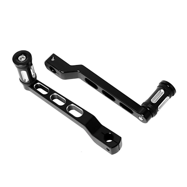 Gearskifter gearpedal SORT SORT black