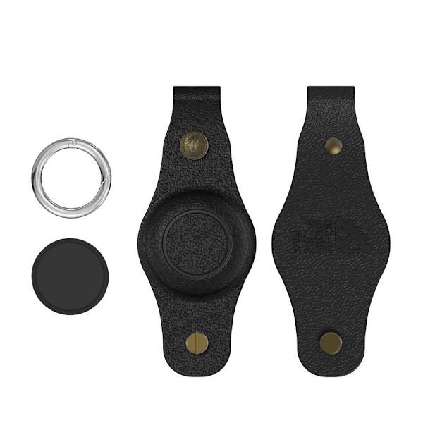 GPS Tracker Protector Tracker Holder MUSTA black