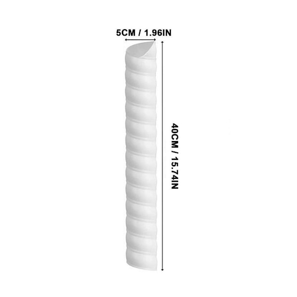 Puunsuojakotelot Cover WHITE L white L