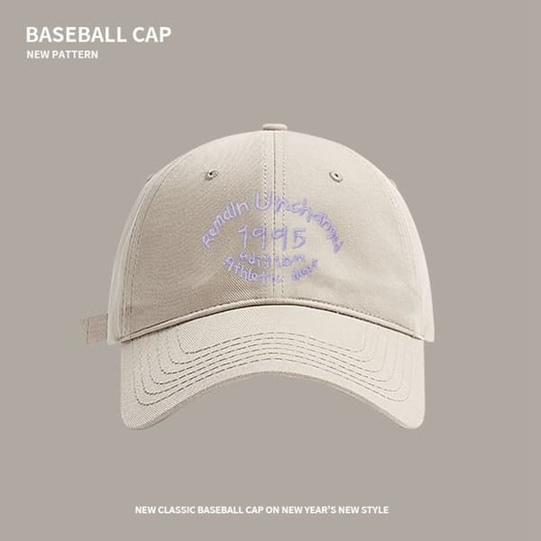 Baseballcaps for kvinner menn Cap 4 4 4