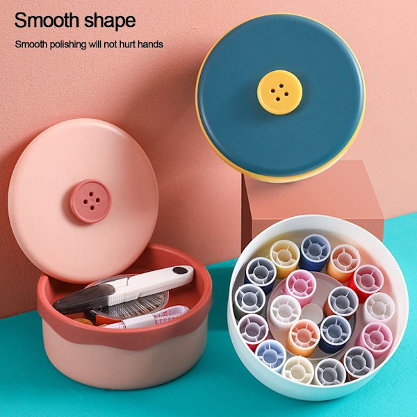Mini Sykit Sætsy Værktøjssæt PINK pink