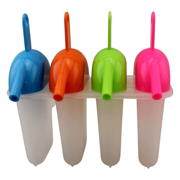 Ice Pop Molds Popsicle Form Lolly Maker