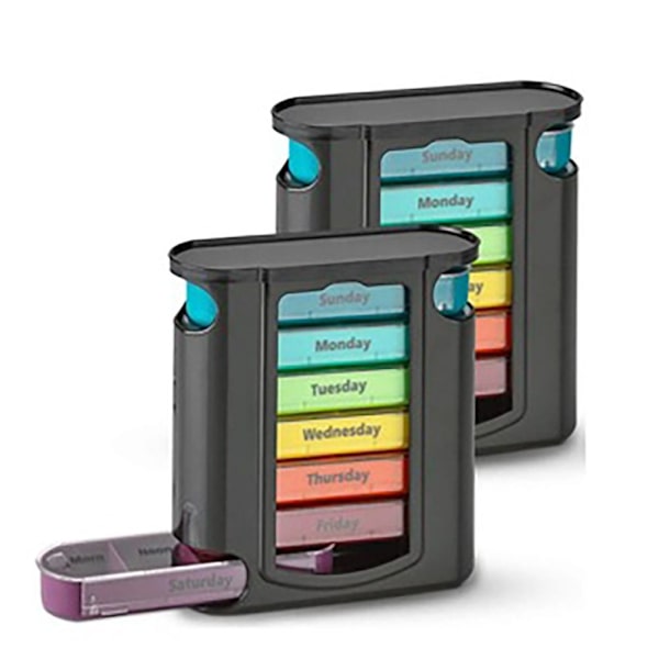 Pill Box Pill Case CC C