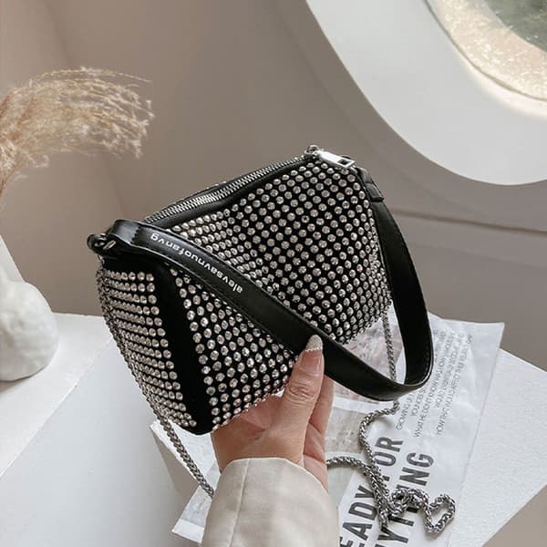 Axelväskor Crossbody-väskor SVART black